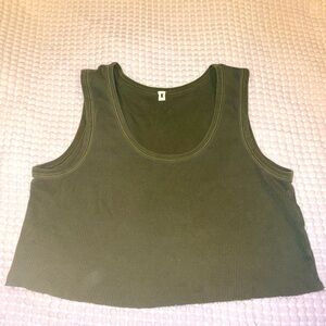 Elwood clothing tank top